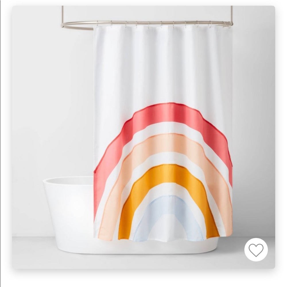 Pillow fort by target new shower curtain